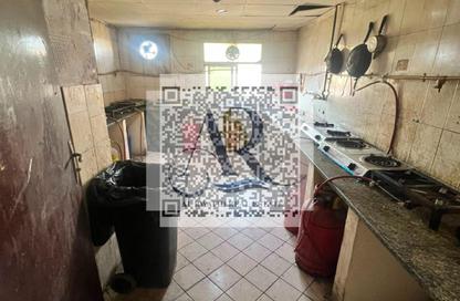 Labor Camp - Studio - 4 Bathrooms for rent in Al Jurf 3 - Al Jurf - Ajman Downtown - Ajman