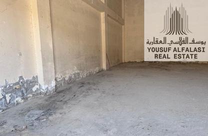 مستودع - استوديو - 1 حمام للايجار في الجرف الصناعية 1 - الجرف الصناعية - عجمان