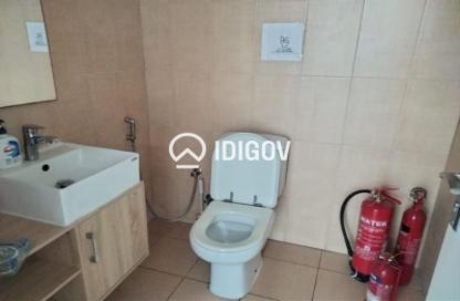 Office Space - Studio for rent in Bayswater - Business Bay - Dubai