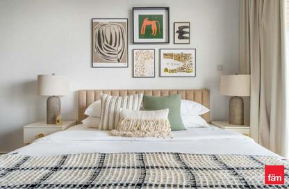Apartment - Studio - 1 Bathroom for rent in Bloom Heights A - Bloom Heights - District 15 - Jumeirah Village Circle - Dubai