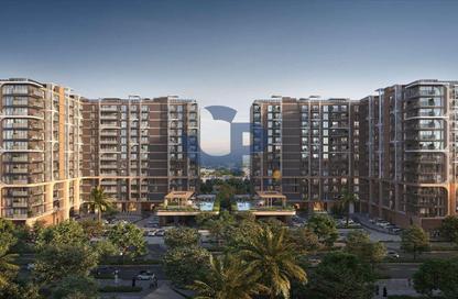 Apartment - 1 Bedroom - 2 Bathrooms for sale in Yas Living - Yas Island - Abu Dhabi Apartment - 1 Bedroom - 2 Bathrooms for sale in Yas Living - Yas Island - Abu Dhabi