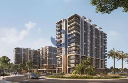 Apartment - 1 Bedroom - 2 Bathrooms for sale in Yas Living - Yas Island - Abu Dhabi Apartment - 1 Bedroom - 2 Bathrooms for sale in Yas Living - Yas Island - Abu Dhabi