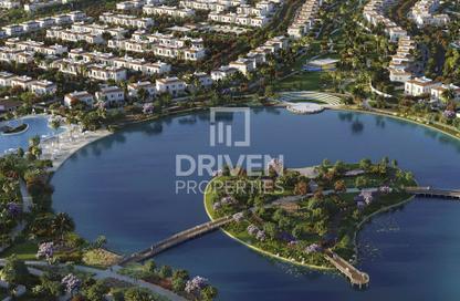 Villa - 3 - 5 for sale in Bloom Living - Zayed City (Khalifa City C) - Khalifa City - Abu Dhabi Villa - 3 - 5 for sale in Bloom Living - Zayed City (Khalifa City C) - Khalifa City - Abu Dhabi