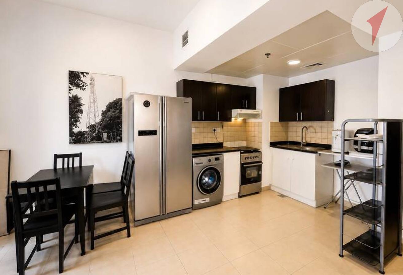 Flexible Cheques l1BR Apartment | Summer 1 photo 13