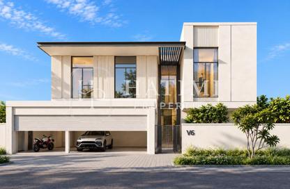 Villa - 6 - 7 for sale in Opal Gardens - District 11 - Mohammed Bin Rashid City - Dubai