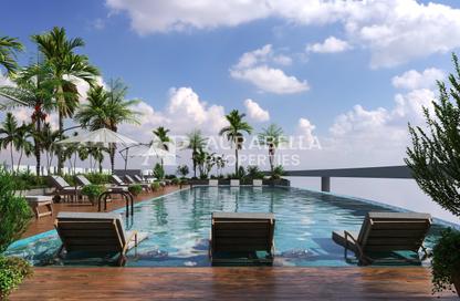 Apartment - 1 Bedroom - 2 Bathrooms for sale in Parkside Boulevard - Arjan - Dubai Apartment - 1 Bedroom - 2 Bathrooms for sale in Parkside Boulevard - Arjan - Dubai