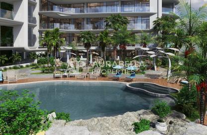 Apartment - 1 Bedroom - 2 Bathrooms for sale in Parkside Boulevard - Arjan - Dubai
