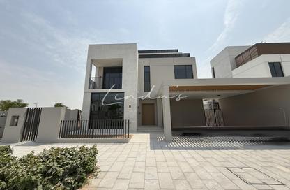 Villa - 4 - 5 for rent in Elie Saab 2 - Elie Saab - Arabian Ranches 3 - Dubai