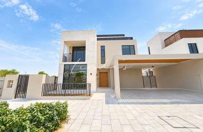 Villa - 4 - 5 for rent in Elie Saab 2 - Elie Saab - Arabian Ranches 3 - Dubai