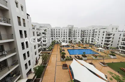 Apartment - 3 Bedrooms - 3 Bathrooms for sale in Safi 1A - Safi 1 - Safi - Town Square - Dubai