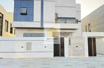 فيلا - 4 غرف نوم - 6 حمامات للبيع في الحليو 2 - الحليو - عجمان