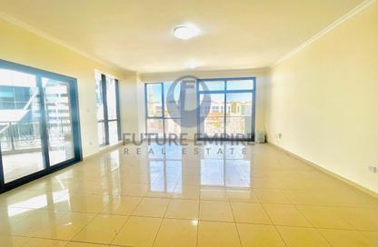 Apartment - 2 - 3 for rent in Airport Road - Al Garhoud - Dubai