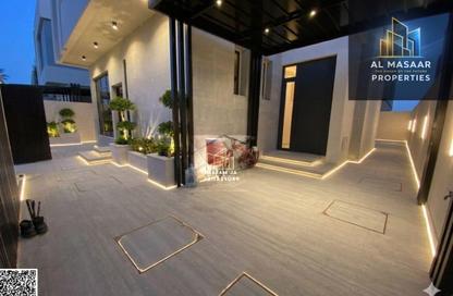 Villa - 5 Bedrooms - 7 Bathrooms for sale in Al Zaheya Gardens - Al Zahya - Ajman Villa - 5 Bedrooms - 7 Bathrooms for sale in Al Zaheya Gardens - Al Zahya - Ajman