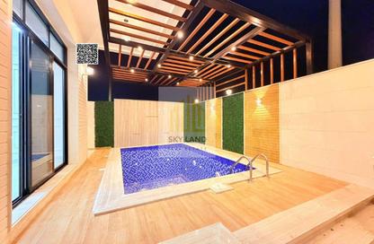Villa - 5 Bedrooms - 7 Bathrooms for sale in Al Helio 2 - Al Helio - Ajman