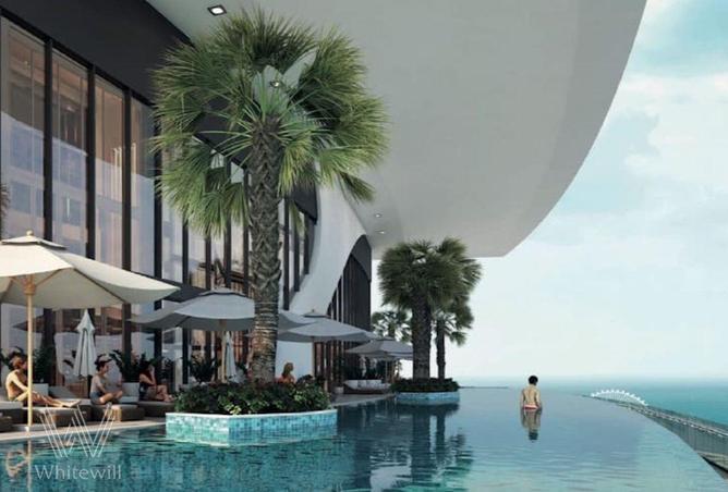 Full Floor|Sea & Marina Views|Below Original Price