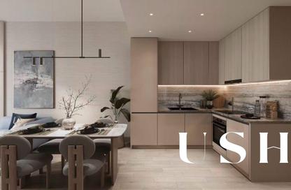 Apartment - 2 Bedrooms - 3 Bathrooms for sale in Enre Residence by Imtiaz - Residential District - Dubai South (Dubai World Central) - Dubai