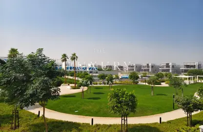 Townhouse - 4 Bedrooms - 5 Bathrooms for rent in Santorini - Damac Lagoons - Dubai