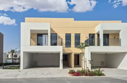 تاون هاوس - 3 غرف نوم - 4 حمامات للايجار في بليس 2 - المرابع العربية 3 - دبي تاون هاوس - 3 غرف نوم - 4 حمامات للايجار في بليس 2 - المرابع العربية 3 - دبي