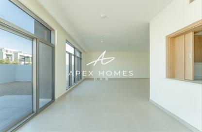 Villa - 5 - 7 for rent in The Pulse Beachfront 2 - The Pulse - Residential District - Dubai South (Dubai World Central) - Dubai Villa - 5 - 7 for rent in The Pulse Beachfront 2 - The Pulse - Residential District - Dubai South (Dubai World Central) - Dubai