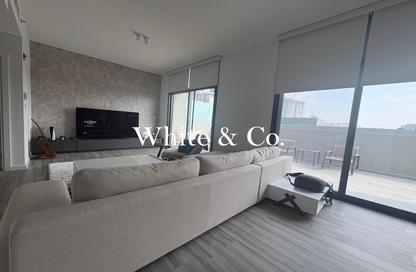 Apartment - 1 Bedroom - 2 Bathrooms for rent in Belgravia 2 - Belgravia - Jumeirah Village Circle - Dubai