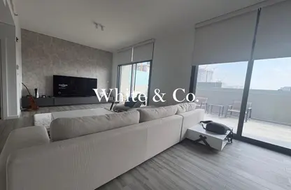 شقة - غرفة نوم - 2 حمامات للايجار في 2 بلجرافيا - بلجرافيا - قرية جميرا الدائرية - دبي