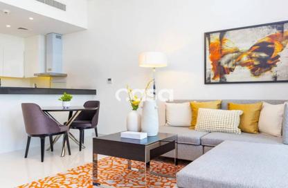 Apartment - 1 Bedroom - 2 Bathrooms for sale in Golf Promenade 2B - Golf Promenade 2 - Golf Town - Damac Hills - Dubai Apartment - 1 Bedroom - 2 Bathrooms for sale in Golf Promenade 2B - Golf Promenade 2 - Golf Town - Damac Hills - Dubai