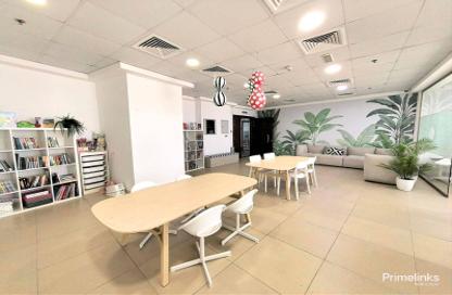 Office Space - Studio for rent in I Rise Tower - Barsha Heights (Tecom) - Dubai Office Space - Studio for rent in I Rise Tower - Barsha Heights (Tecom) - Dubai
