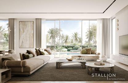 Villa - 4 Bedrooms - 7 Bathrooms for sale in District One West Phase 2 - District One - Mohammed Bin Rashid City - Dubai