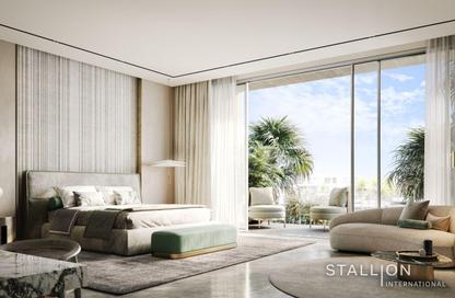 Villa - 4 Bedrooms - 7 Bathrooms for sale in District One West Phase 2 - District One - Mohammed Bin Rashid City - Dubai