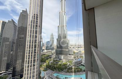 Apartment - 2 Bedrooms - 2 Bathrooms for rent in Grande - Opera District - Downtown Dubai - Dubai