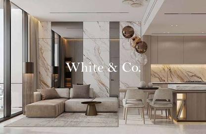 Apartment - Studio - 2 for sale in Hammock Park - Wasl Gate - Dubai Apartment - Studio - 2 for sale in Hammock Park - Wasl Gate - Dubai