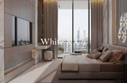 Apartment - Studio - 2 for sale in Hammock Park - Wasl Gate - Dubai Apartment - Studio - 2 for sale in Hammock Park - Wasl Gate - Dubai