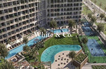 Apartment - Studio - 2 for sale in Hammock Park - Wasl Gate - Dubai Apartment - Studio - 2 for sale in Hammock Park - Wasl Gate - Dubai