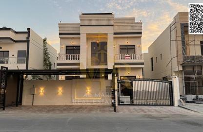 Villa - 5 Bedrooms - 7 Bathrooms for sale in Al Amira Village - Al Yasmeen - Ajman Villa - 5 Bedrooms - 7 Bathrooms for sale in Al Amira Village - Al Yasmeen - Ajman