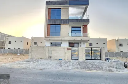 فيلا - 7 غرف نوم - 8 حمامات للبيع في الحليو 2 - الحليو - عجمان