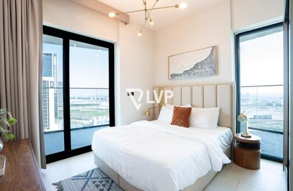 Apartment - 2 - 3 for rent in Binghatti Canal - Business Bay - Dubai