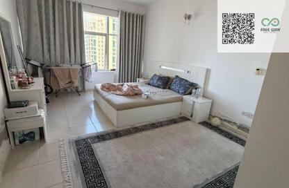 Apartment - 2 Bedrooms - 2 Bathrooms for sale in Al Rashidiya Towers - Al Rashidiya - Ajman Downtown - Ajman