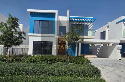 Villa - 6 Bedrooms - 6 Bathrooms for rent in Santorini - Damac Lagoons - Dubai