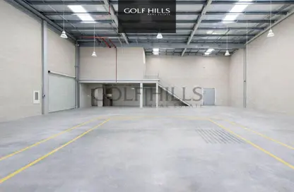 Warehouse - Studio - 1 Bathroom for rent in Jebel Ali Industrial 1 - Jebel Ali Industrial - Jebel Ali - Dubai