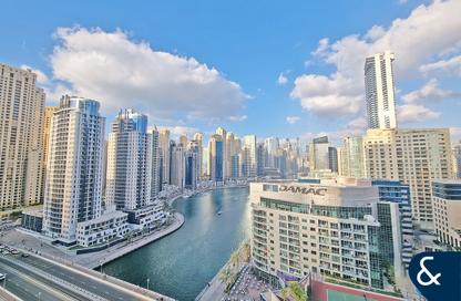 Apartment - 1 Bedroom - 2 Bathrooms for sale in Orra Marina - Dubai Marina - Dubai Apartment - 1 Bedroom - 2 Bathrooms for sale in Orra Marina - Dubai Marina - Dubai