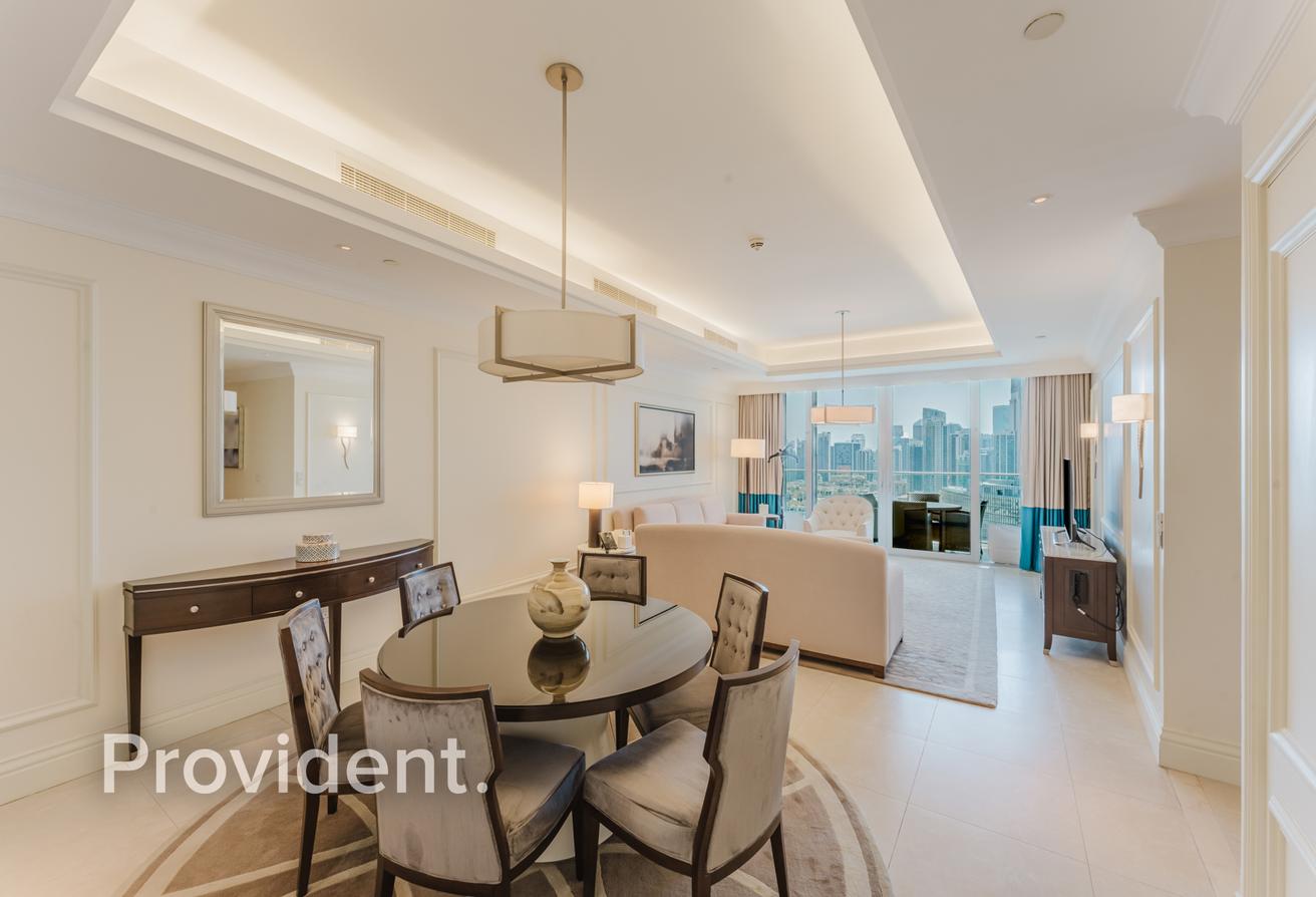 Best Price | Bills Included | Full Burj View photo 5