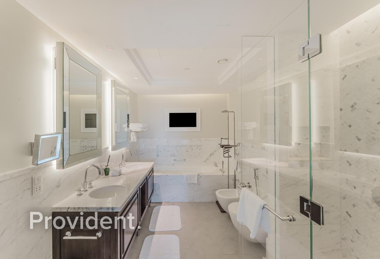 Best Price | Bills Included | Full Burj View photo 17