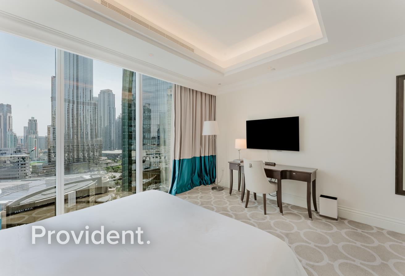 Best Price | Bills Included | Full Burj View photo 11