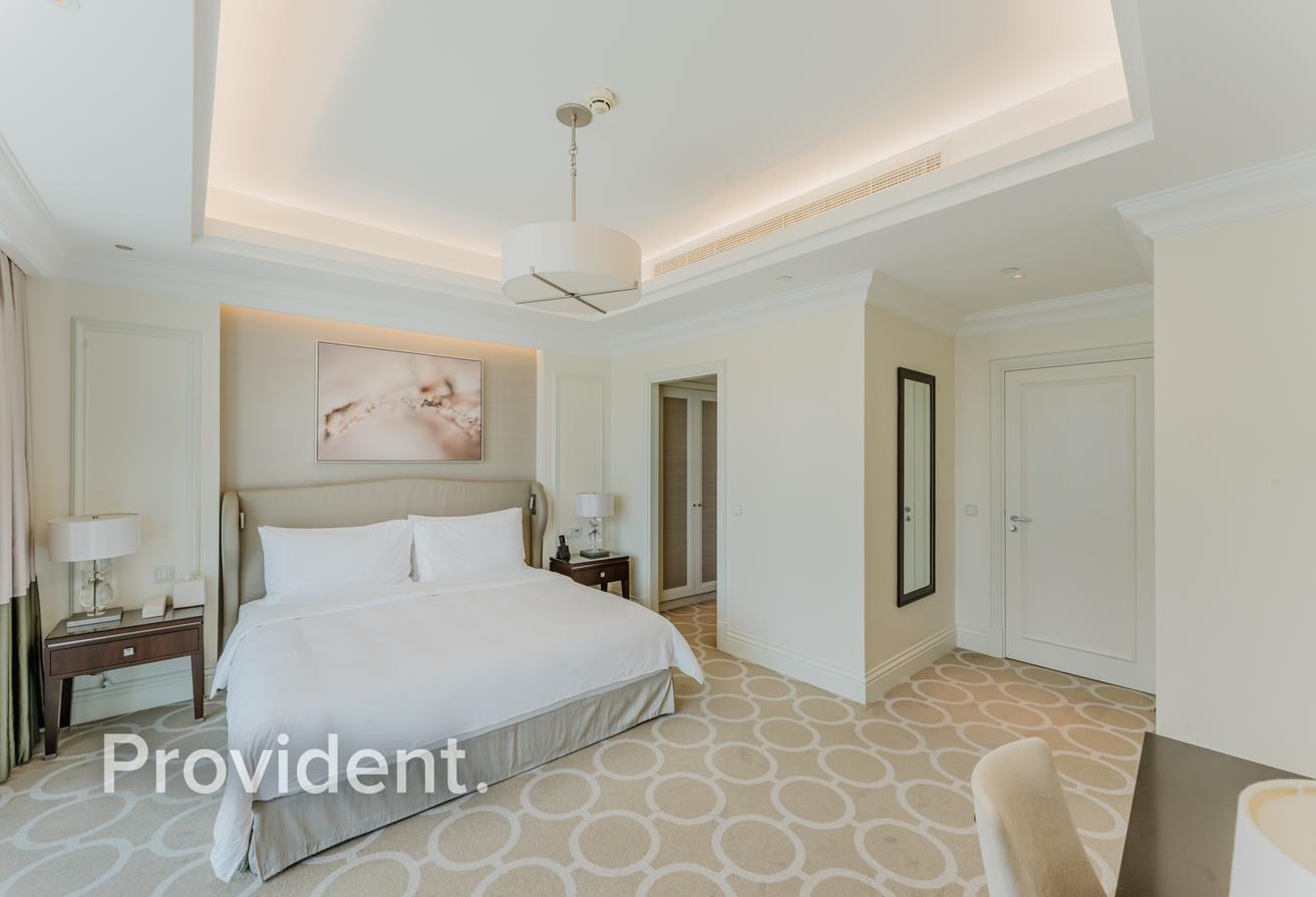 Best Price | Bills Included | Full Burj View photo 13