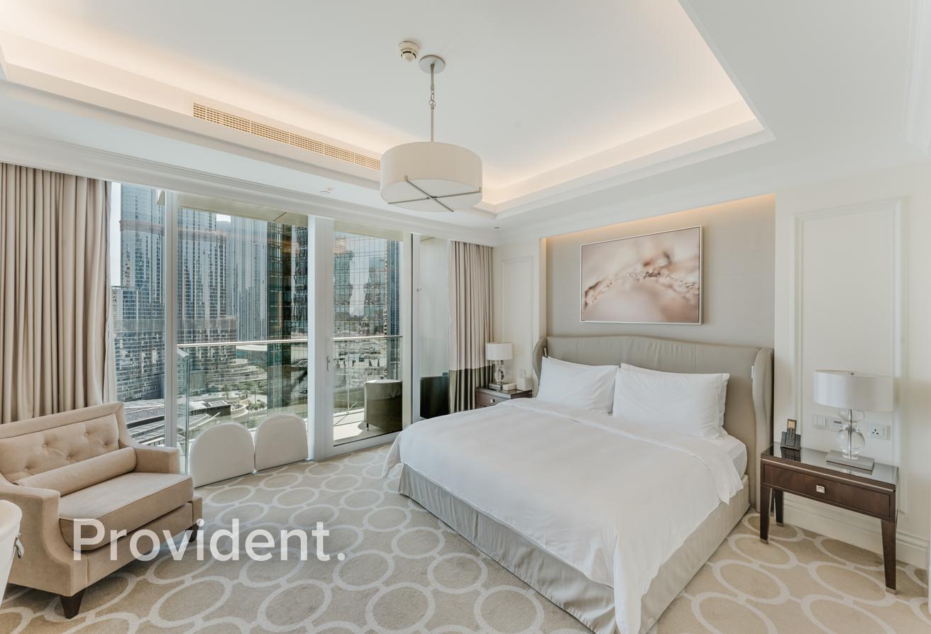 Best Price | Bills Included | Full Burj View photo 12