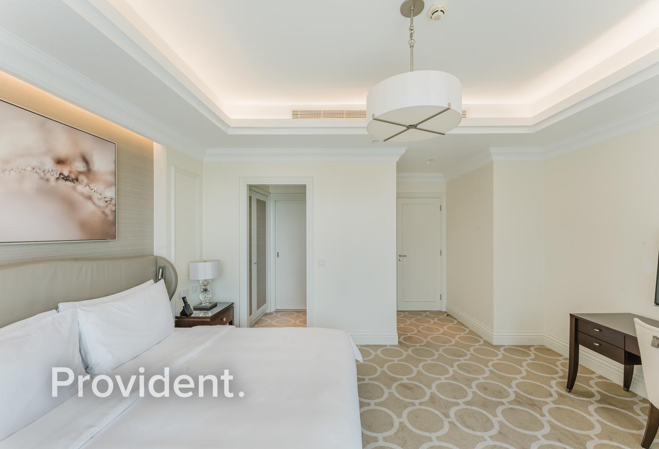 Best Price | Bills Included | Full Burj View photo 14