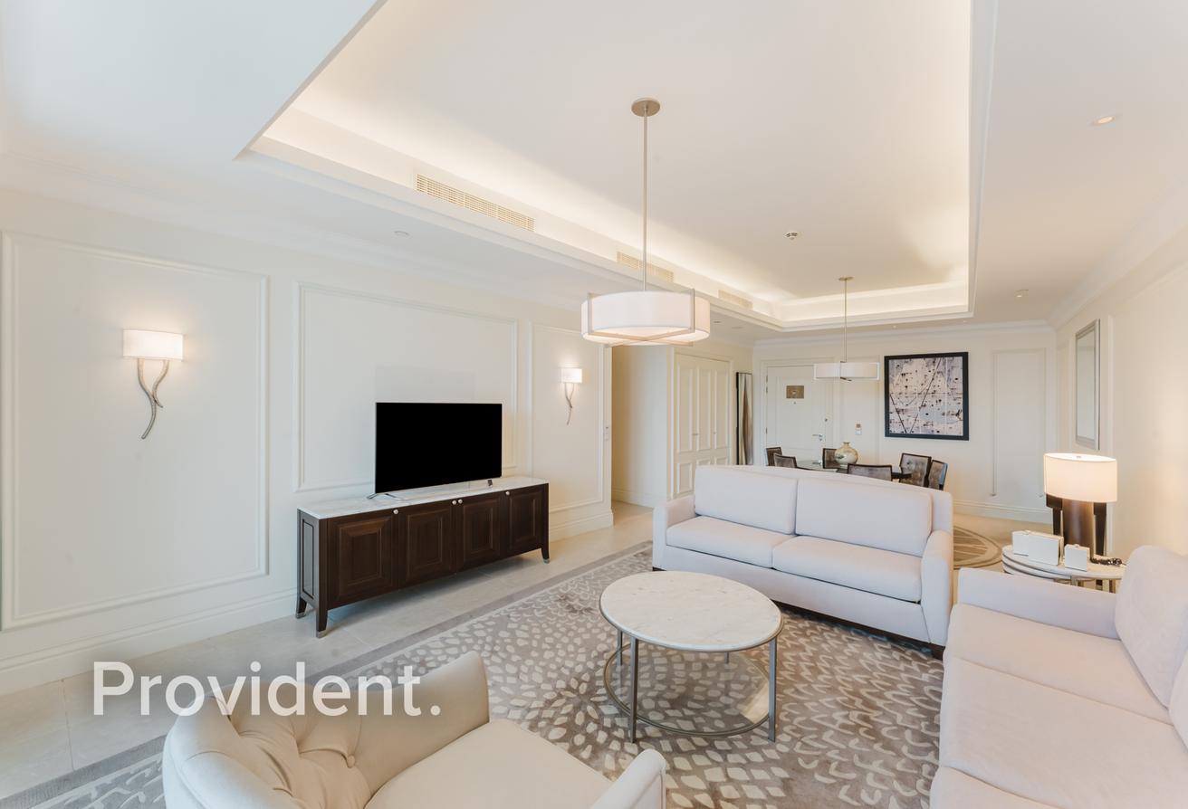 Best Price | Bills Included | Full Burj View photo 4