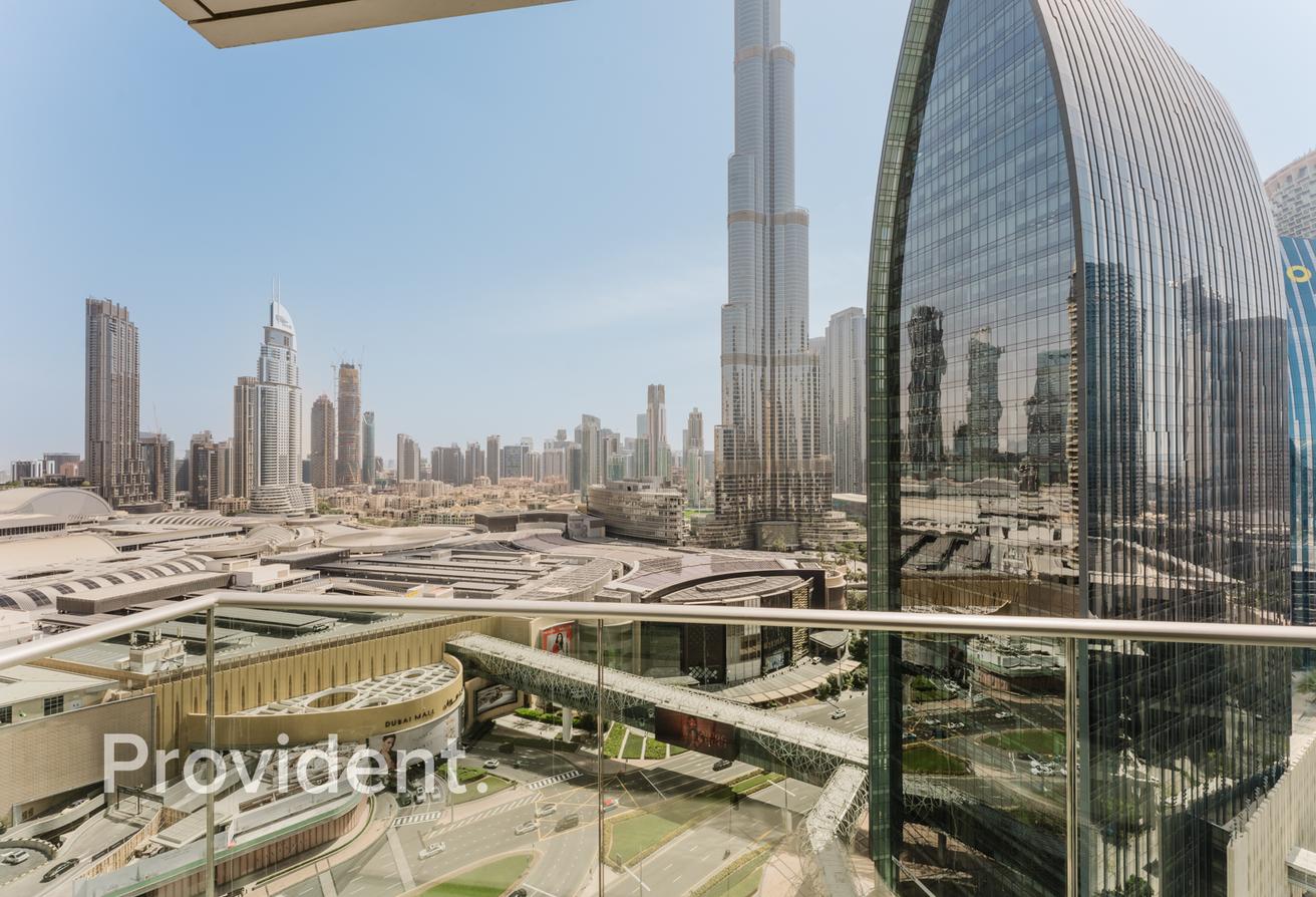 Best Price | Bills Included | Full Burj View photo 16