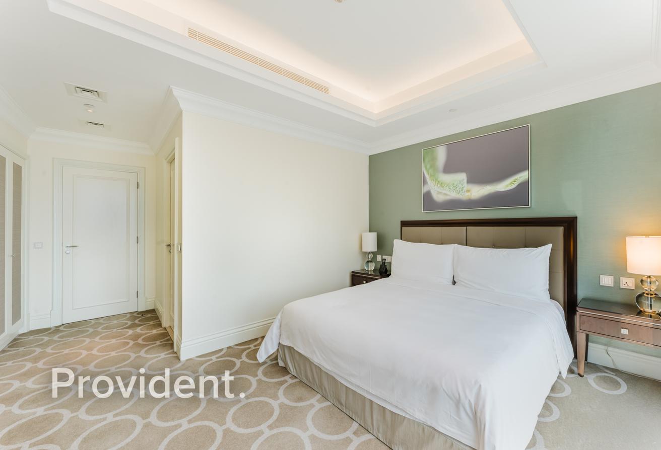 Best Price | Bills Included | Full Burj View photo 10