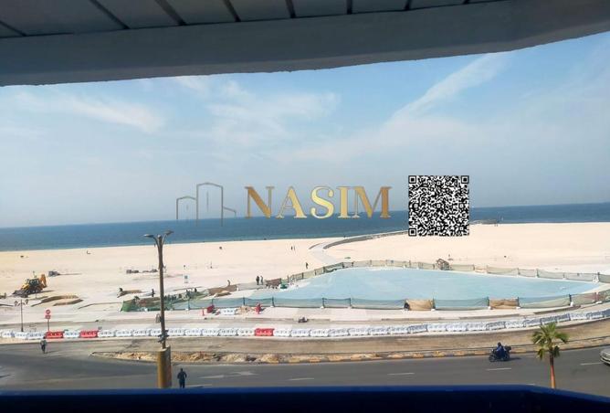 1BR Sea View Apartment for Rent Ajman Corniche
